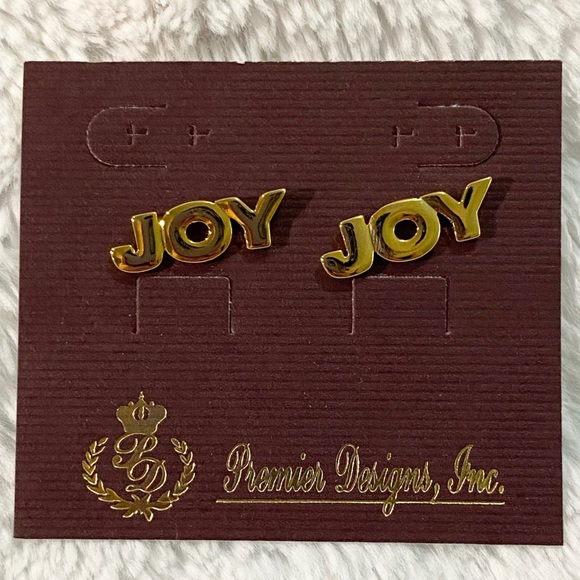 ✨🆕💛VINTAGE PREMIER DESIGNS FASHION JEWELRY RETIRED JOY LAPEL TACK PINS💛 - Picture 2 of 3